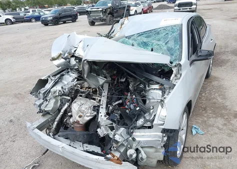 2014 Chevrolet Malibu 2Lt из США, поврежденный, VIN 1G11E5SL1EF287856